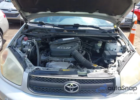 2004 Toyota Rav4 from USA, damaged, VIN JTEHD20VX46020284